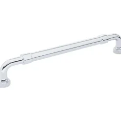 Best Coddington Holden Pull in Polished Chrome Top Knobs|Chrome Hardware