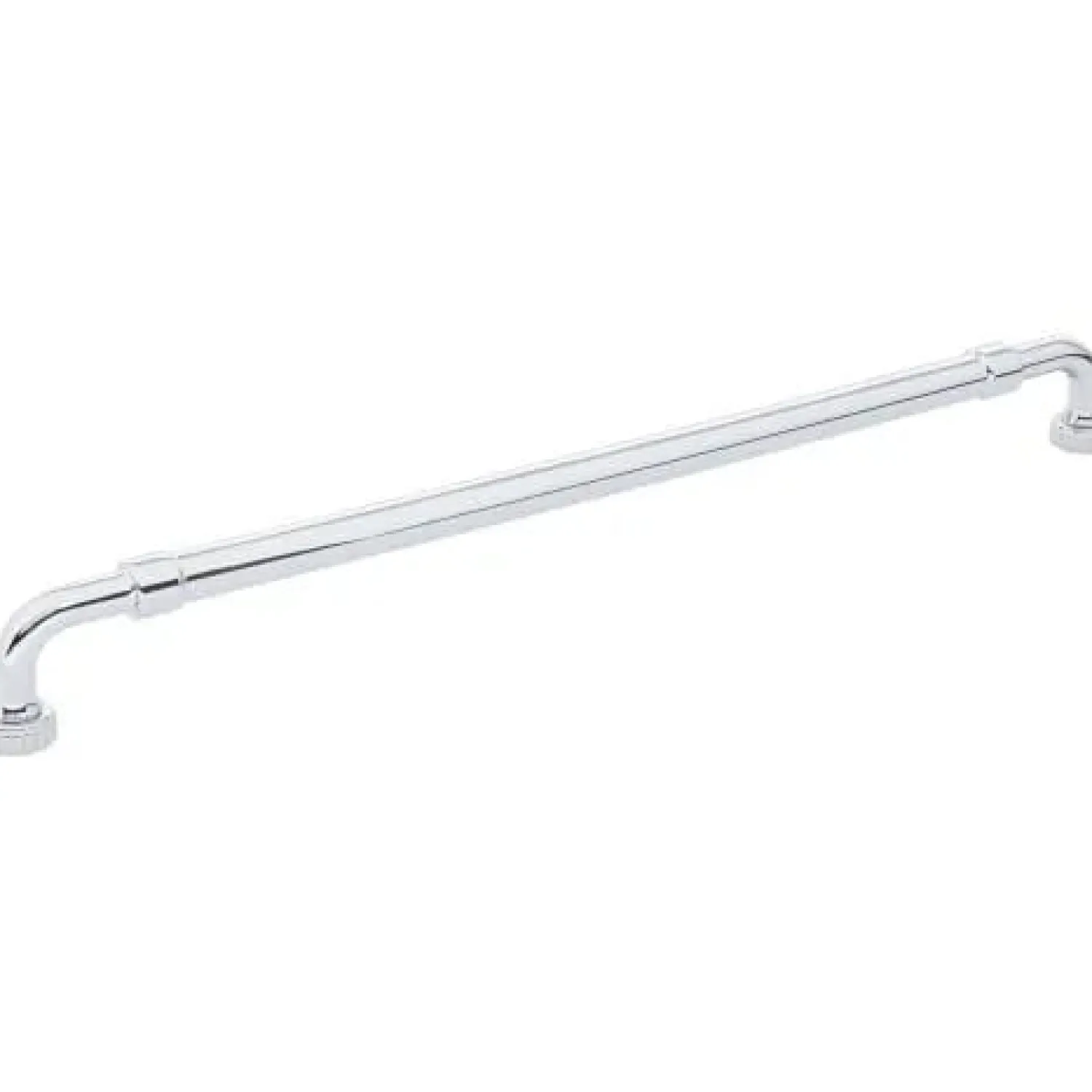 Best Coddington Holden Pull in Polished Chrome Top Knobs|Chrome Hardware
