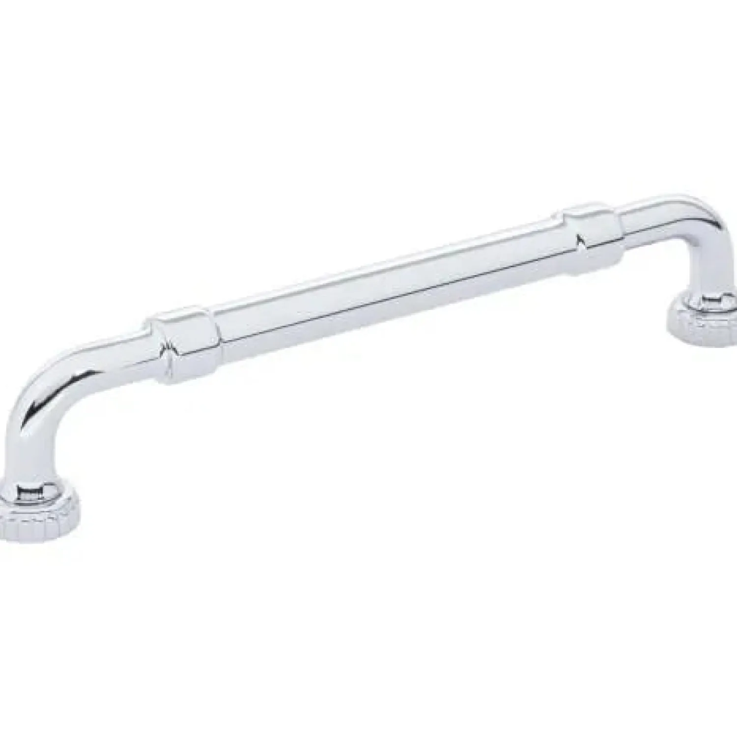 Best Coddington Holden Pull in Polished Chrome Top Knobs|Chrome Hardware