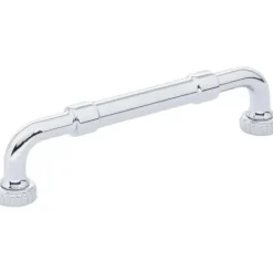 Best Coddington Holden Pull in Polished Chrome Top Knobs|Chrome Hardware