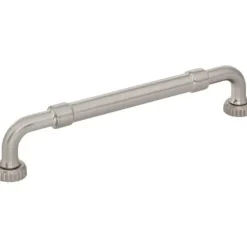 Discount Coddington Holden Pull in Brushed Satin Nickel Top Knobs|Brushed Nickel Hardware