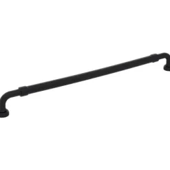 Sale Coddington Holden Pull in Flat Black Top Knobs|Black & Dark Hardware