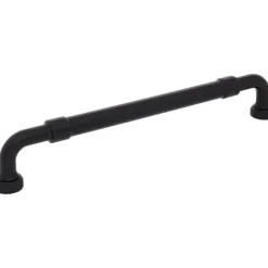 Sale Coddington Holden Pull in Flat Black Top Knobs|Black & Dark Hardware