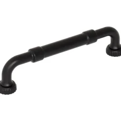 Sale Coddington Holden Pull in Flat Black Top Knobs|Black & Dark Hardware