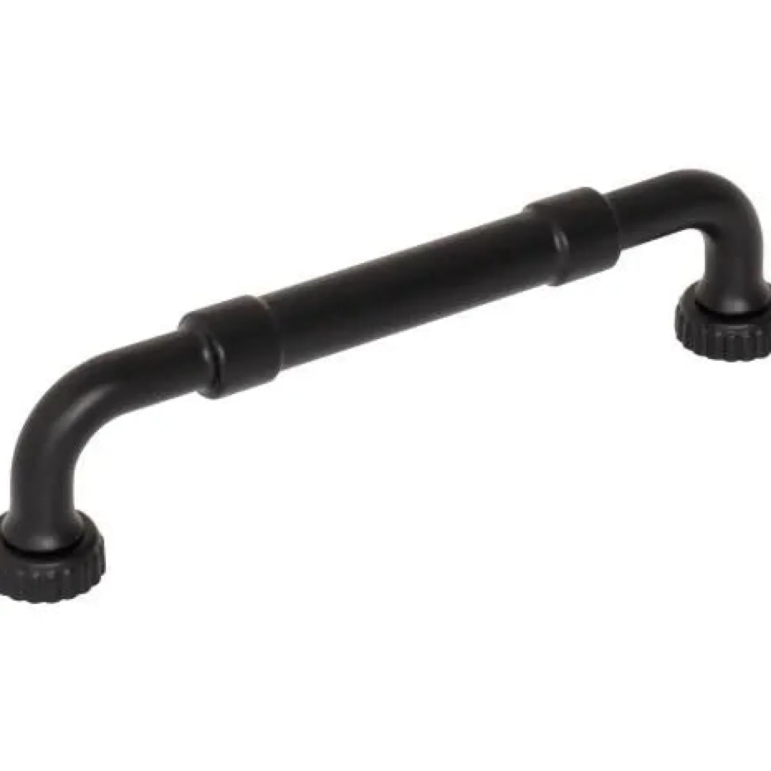 Sale Coddington Holden Pull in Flat Black Top Knobs|Black & Dark Hardware