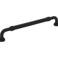 Sale Coddington Holden Pull in Flat Black Top Knobs|Black & Dark Hardware
