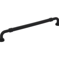 Sale Coddington Holden Pull in Flat Black Top Knobs|Black & Dark Hardware