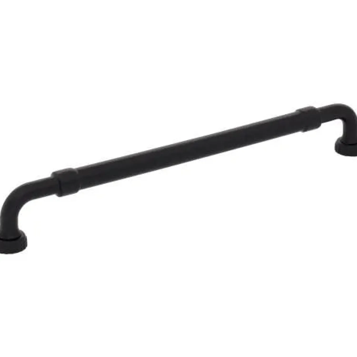 Sale Coddington Holden Pull in Flat Black Top Knobs|Black & Dark Hardware