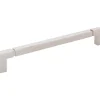 Outlet Coddington Langston Pull in Polished Nickel Top Knobs|Pulls