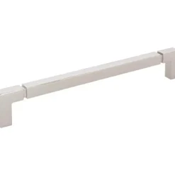 Outlet Coddington Langston Pull in Polished Nickel Top Knobs|Pulls