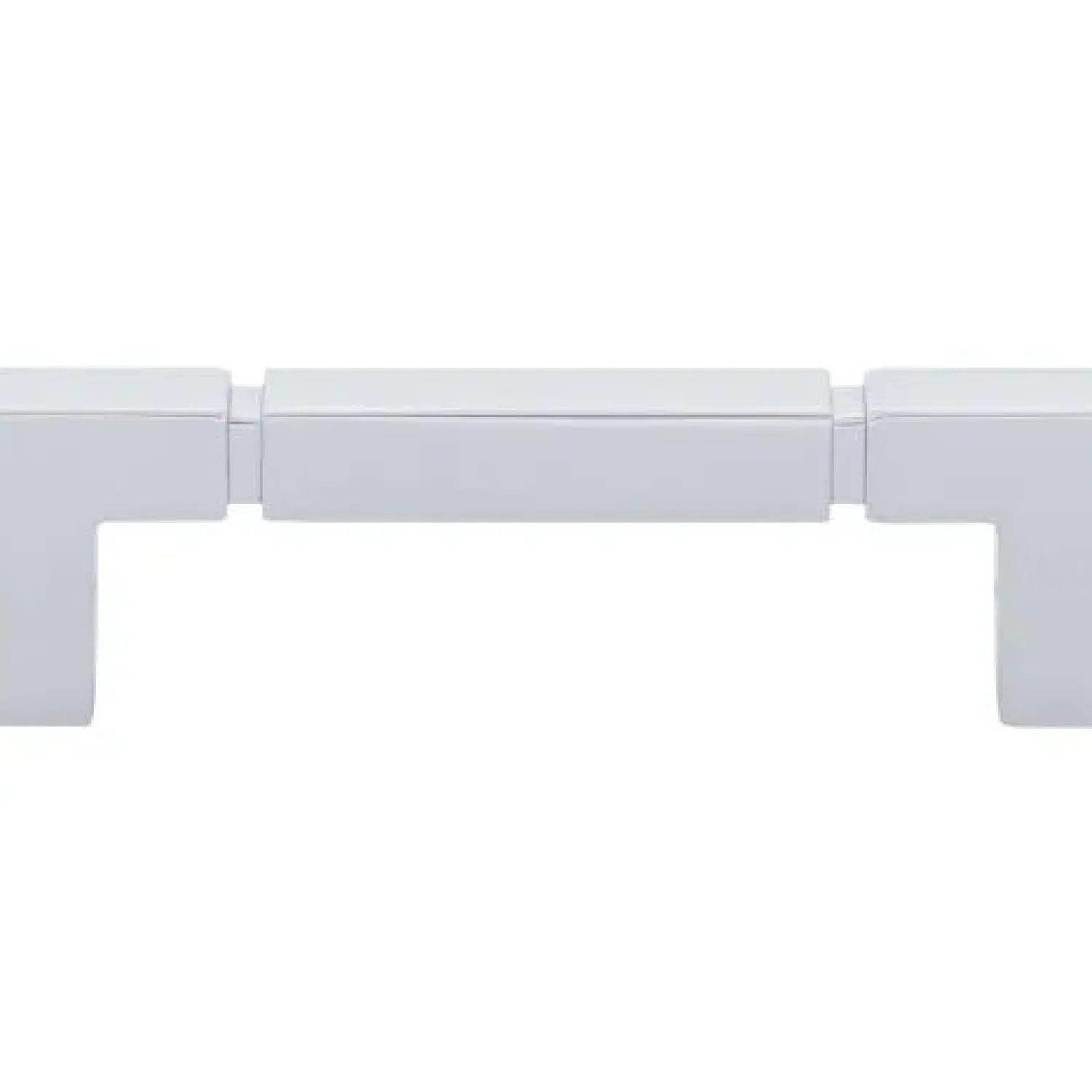 Outlet Coddington Langston Pull in Polished Chrome Top Knobs|Chrome Hardware