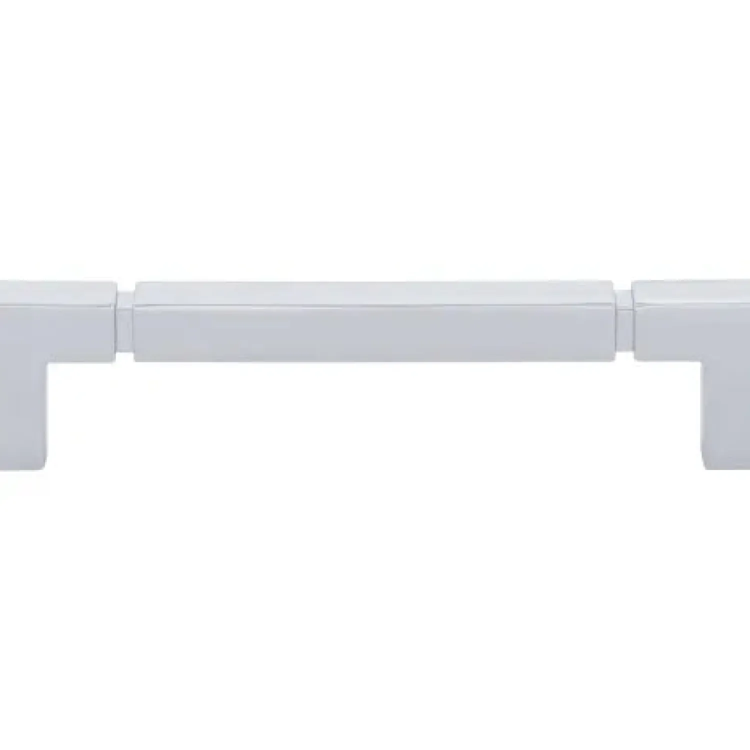 Outlet Coddington Langston Pull in Polished Chrome Top Knobs|Chrome Hardware
