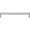 Sale Coddington Langston Pull in Brushed Satin Nickel Top Knobs|Brushed Nickel Hardware