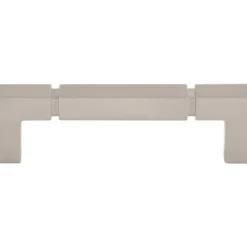 Sale Coddington Langston Pull in Brushed Satin Nickel Top Knobs|Brushed Nickel Hardware