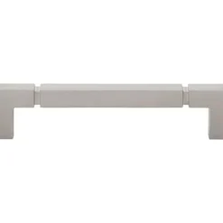 Sale Coddington Langston Pull in Brushed Satin Nickel Top Knobs|Brushed Nickel Hardware