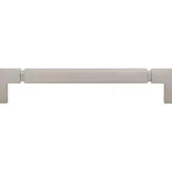 Sale Coddington Langston Pull in Brushed Satin Nickel Top Knobs|Brushed Nickel Hardware