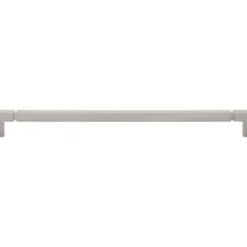 Sale Coddington Langston Pull in Brushed Satin Nickel Top Knobs|Brushed Nickel Hardware