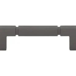 Best Coddington Langston Pull in Ash Gray Top Knobs|Pulls