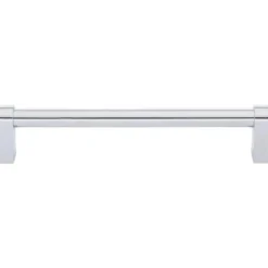 Sale Coddington Lawrence Pull in Polished Chrome Top Knobs|Chrome Hardware