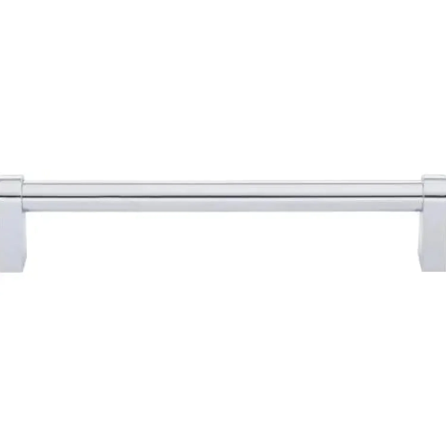 Sale Coddington Lawrence Pull in Polished Chrome Top Knobs|Chrome Hardware