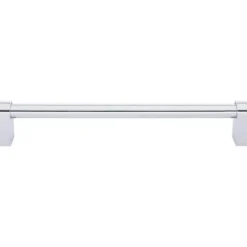 Sale Coddington Lawrence Pull in Polished Chrome Top Knobs|Chrome Hardware