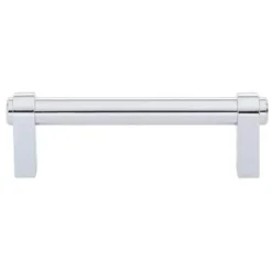 Sale Coddington Lawrence Pull in Polished Chrome Top Knobs|Chrome Hardware