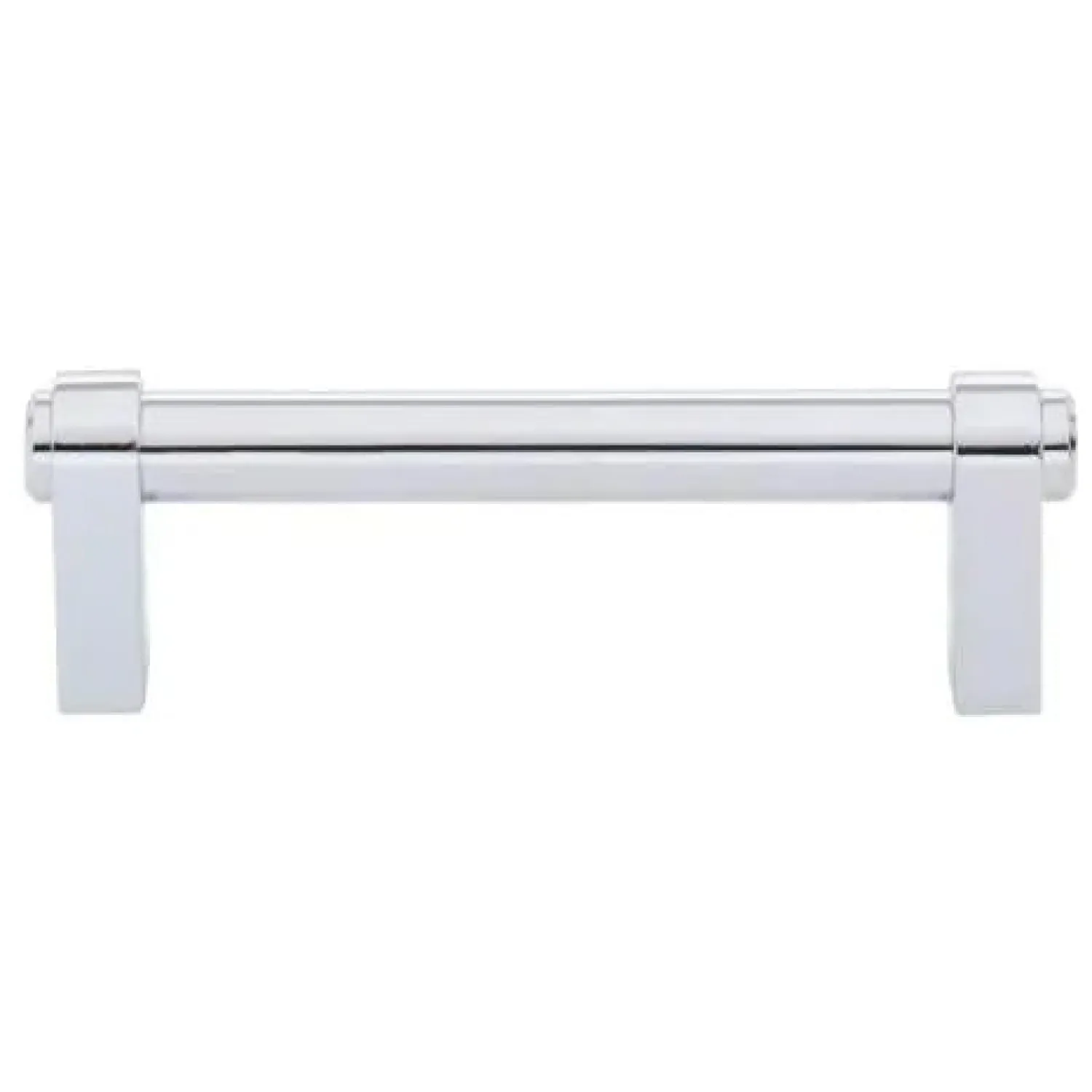 Sale Coddington Lawrence Pull in Polished Chrome Top Knobs|Chrome Hardware