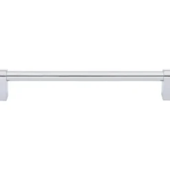 Sale Coddington Lawrence Pull in Polished Chrome Top Knobs|Chrome Hardware