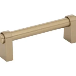Hot Coddington Lawrence Pull in Honey Bronze Top Knobs|Pulls
