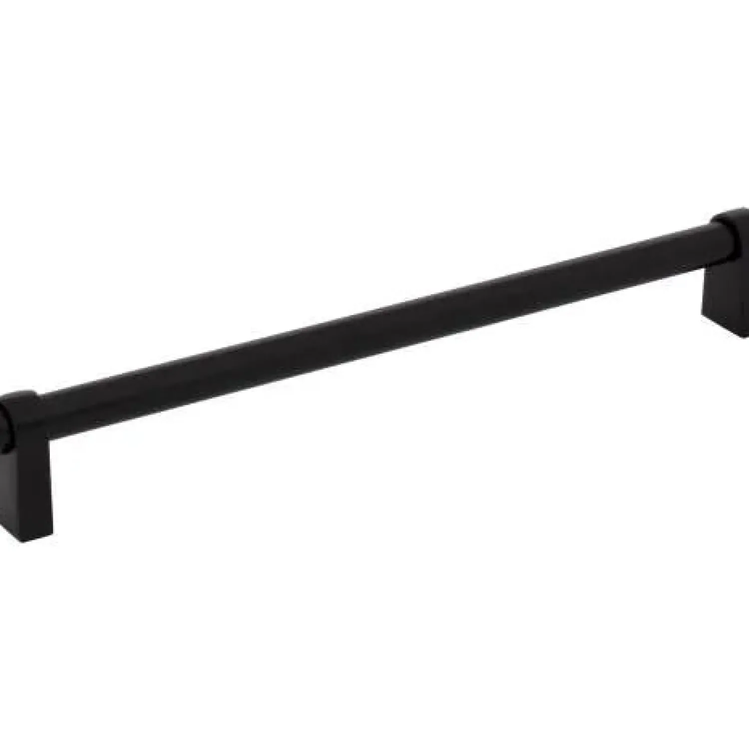 Sale Coddington Lawrence Pull in Flat Black Top Knobs|Black & Dark Hardware