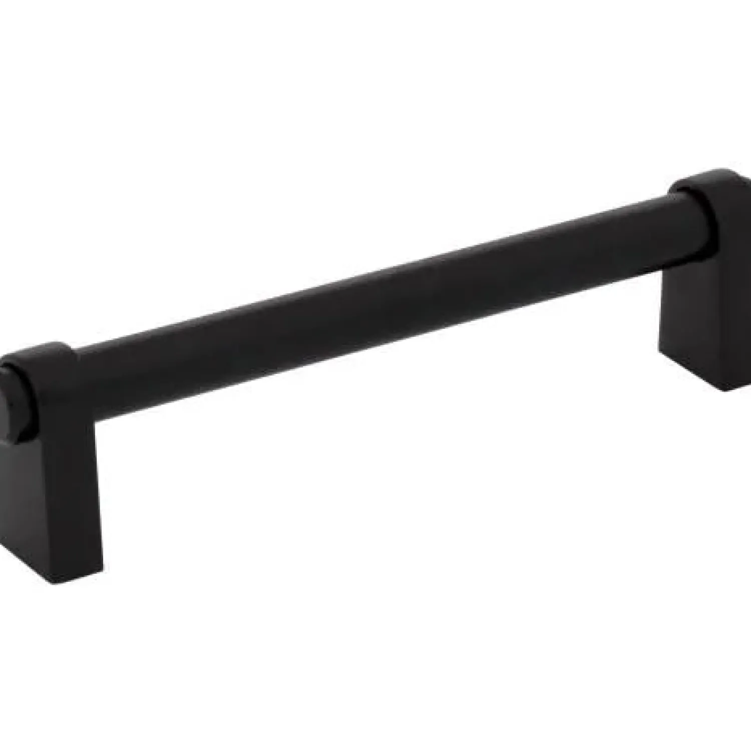 Sale Coddington Lawrence Pull in Flat Black Top Knobs|Black & Dark Hardware