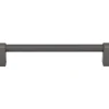 Outlet Coddington Lawrence Pull in Ash Gray Top Knobs|Pulls