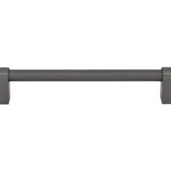 Outlet Coddington Lawrence Pull in Ash Gray Top Knobs|Pulls