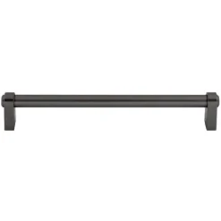 Outlet Coddington Lawrence Pull in Ash Gray Top Knobs|Pulls