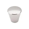 Best Cone Knob in Polished Nickel Top Knobs|Knobs