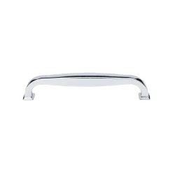 Online Contour Appliance Pull Top Knobs|Brushed Nickel Hardware