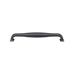 Online Contour Appliance Pull Top Knobs|Brushed Nickel Hardware