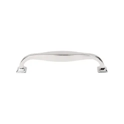 Discount Contour Pull Top Knobs|Brushed Nickel Hardware