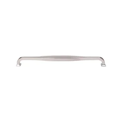 Discount Contour Pull Top Knobs|Brushed Nickel Hardware