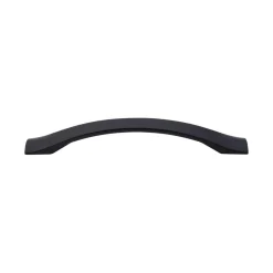 New Crest Pull Top Knobs|Black & Dark Hardware