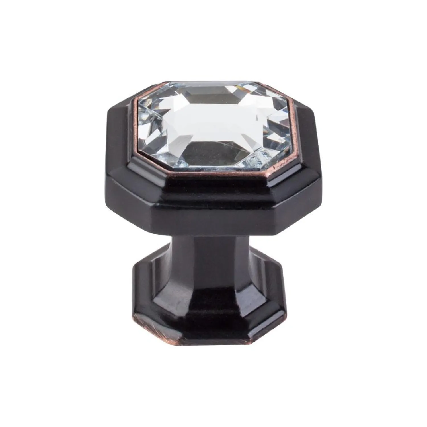 Best Crystal Emerald Knob Top Knobs|Knobs