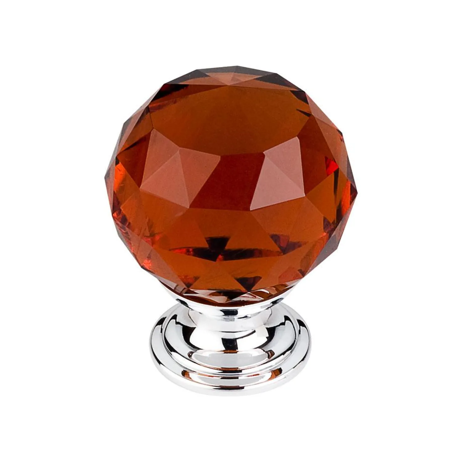 Crystal Knob Top Knobs|Knobs