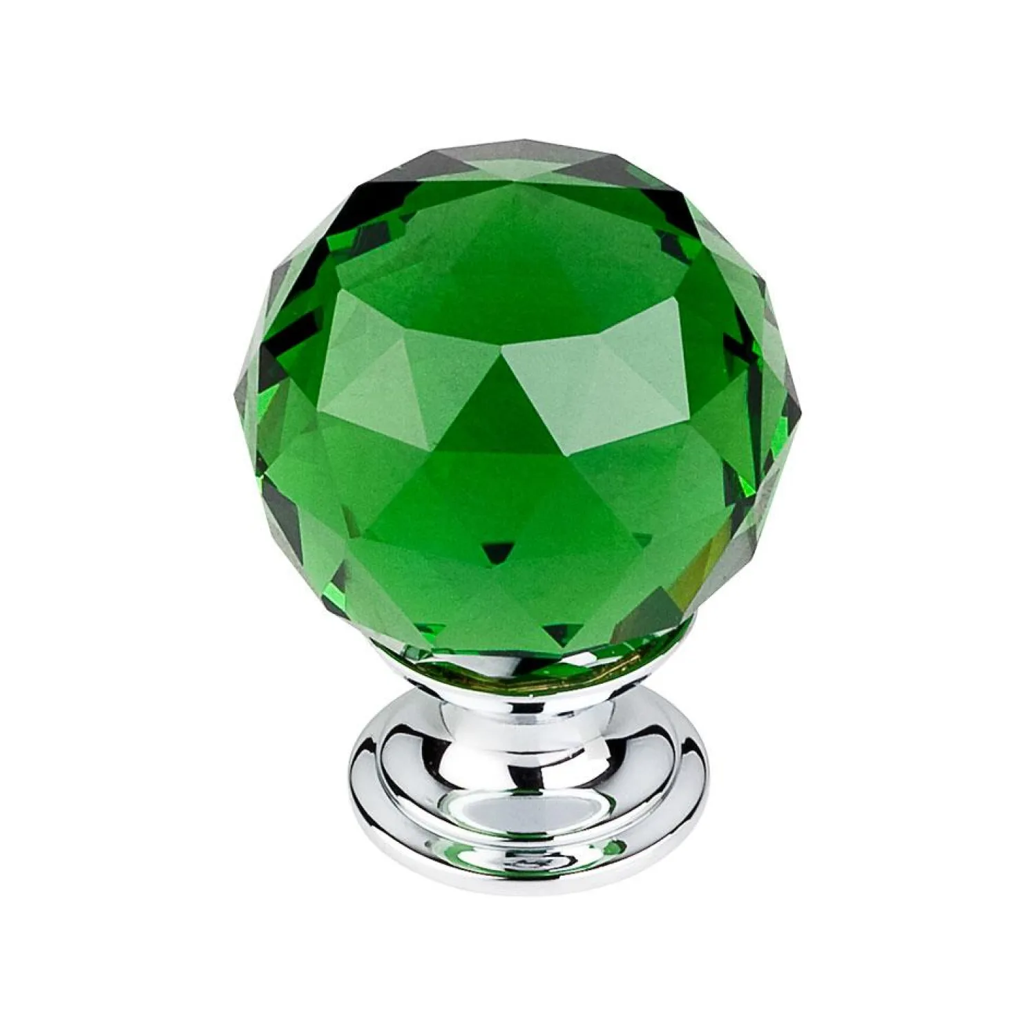 Crystal Knob Top Knobs|Knobs