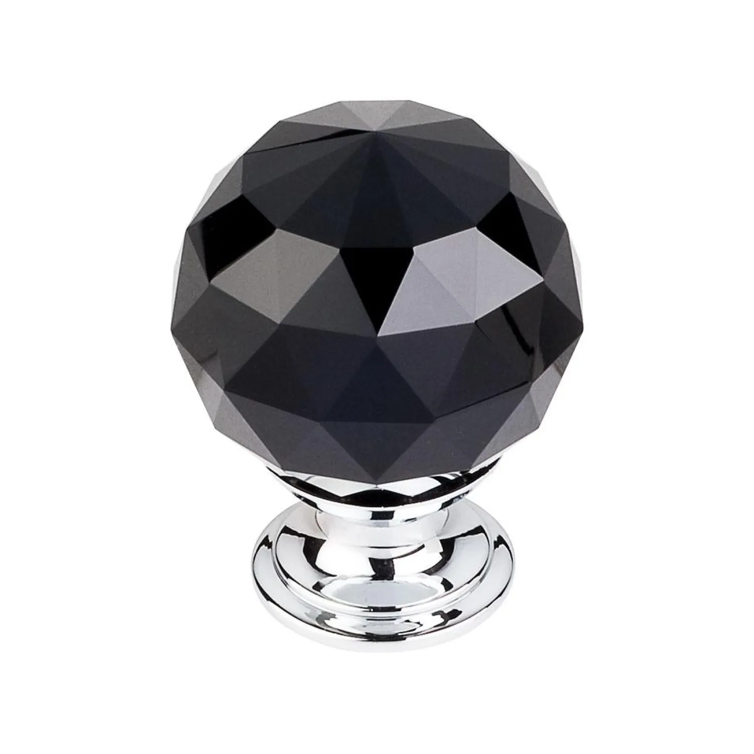 Crystal Knob Top Knobs|Knobs