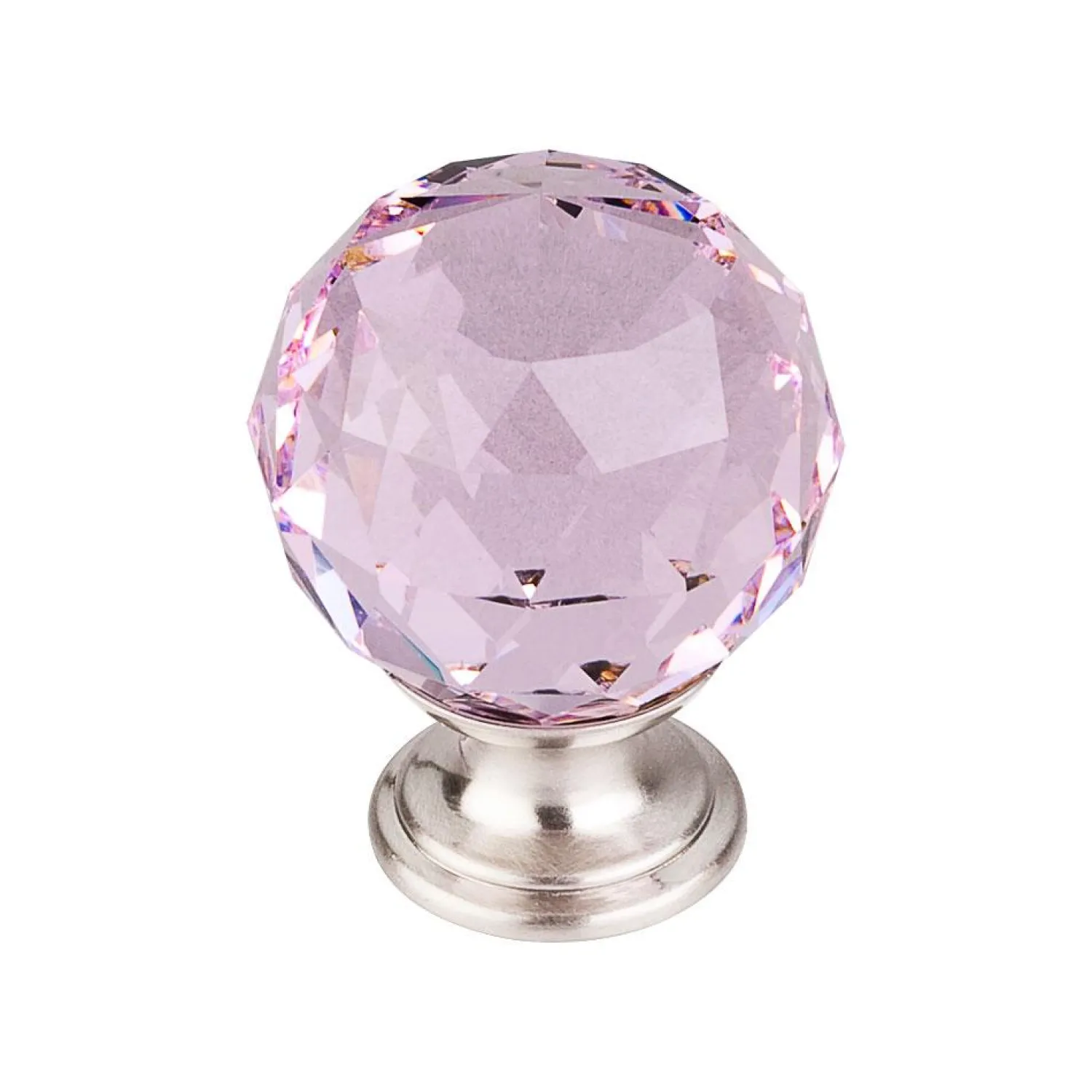 Crystal Knob Top Knobs|Knobs