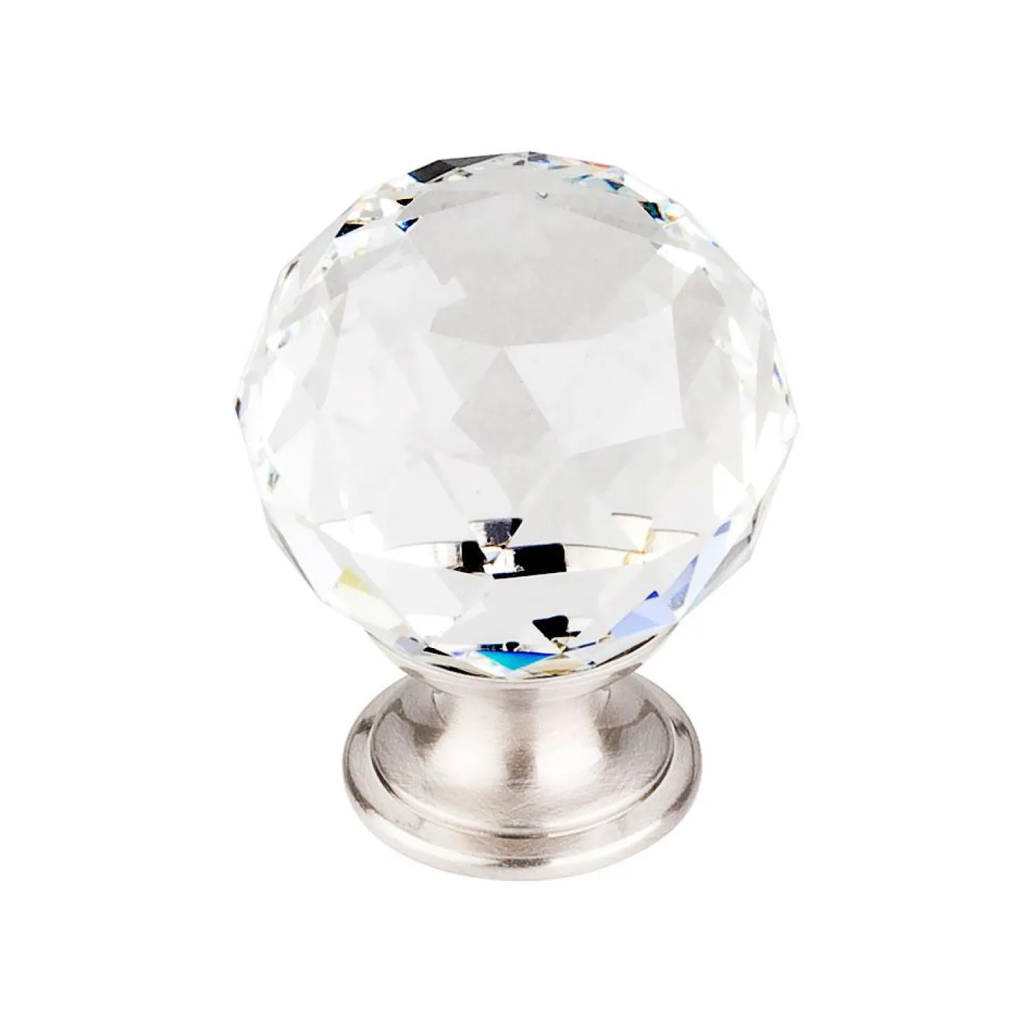 Crystal Knob Top Knobs|Knobs