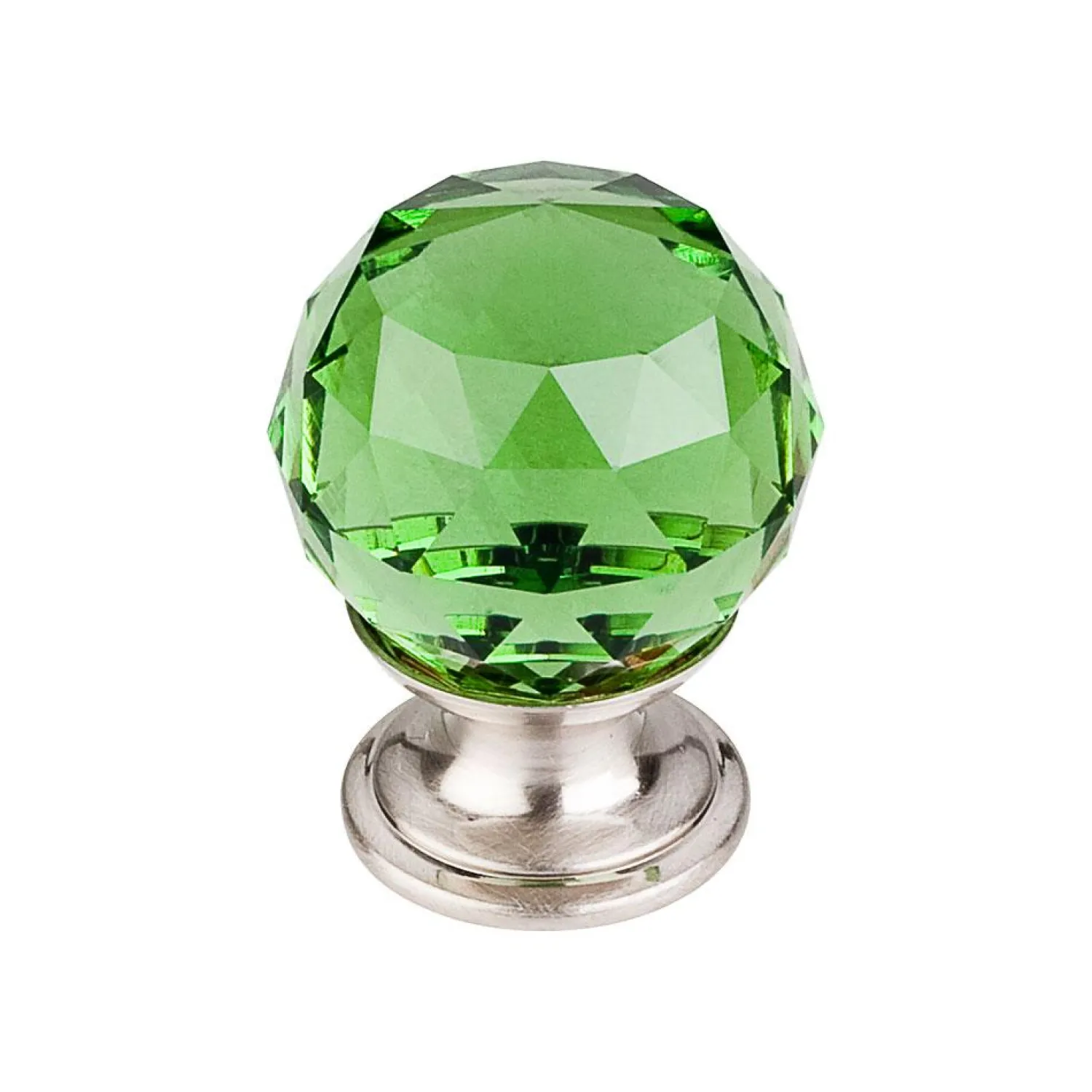 Crystal Knob Top Knobs|Knobs