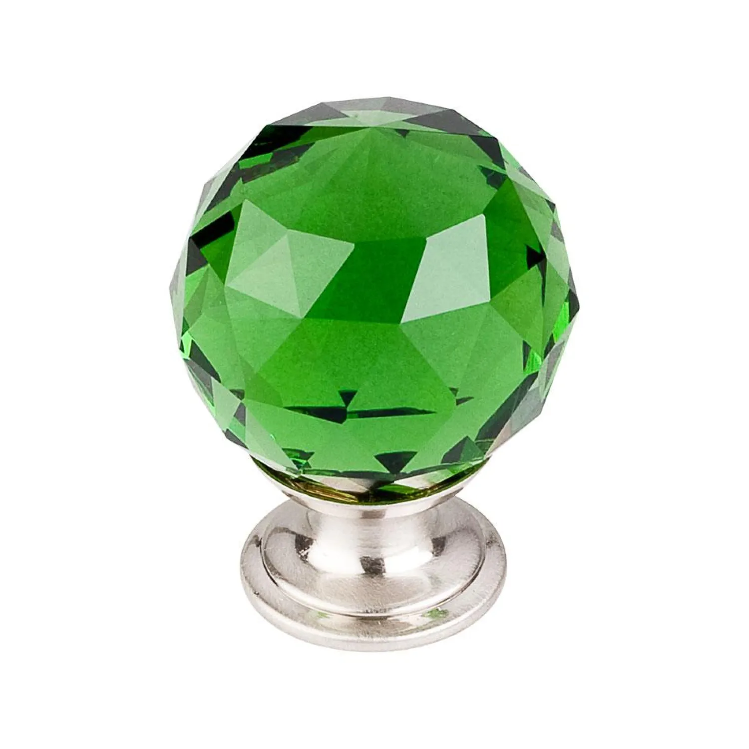 Crystal Knob Top Knobs|Knobs