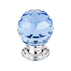 Crystal Knob Top Knobs|Knobs
