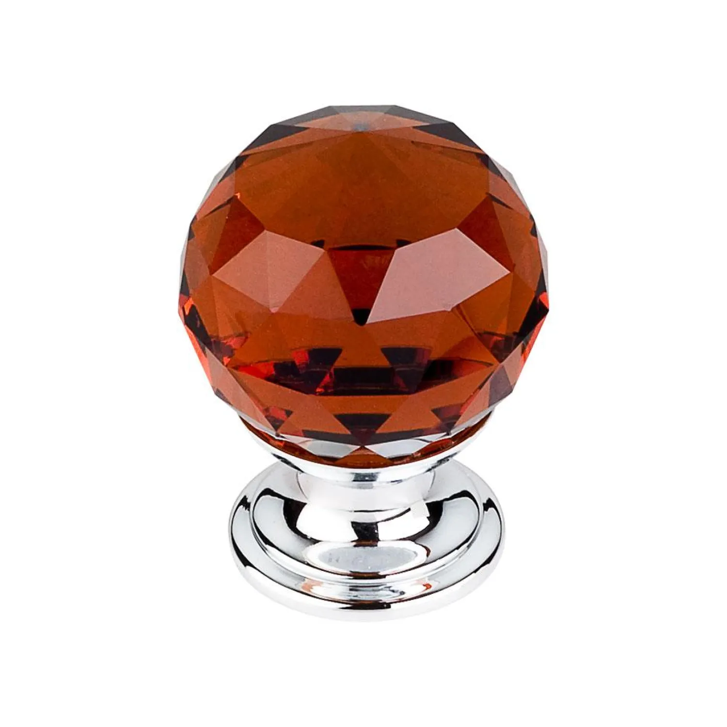 Crystal Knob Top Knobs|Knobs
